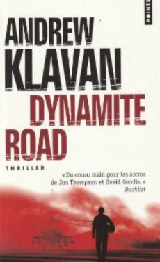 Dynamite Road - couverture livre occasion