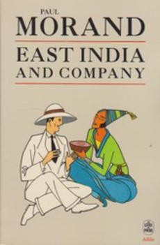 East India and company - couverture livre occasion