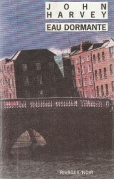 Eau dormante - couverture livre occasion