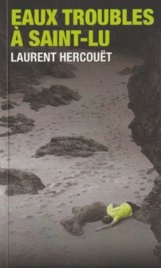 Eaux troubles à Saint-Lu - couverture livre occasion