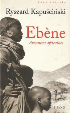 Ebène - couverture livre occasion