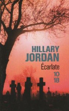 Ecarlate - couverture livre occasion