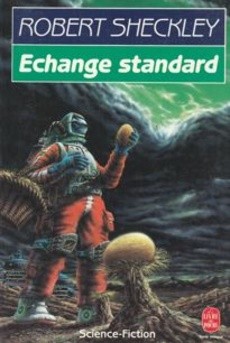 Echange standard - couverture livre occasion