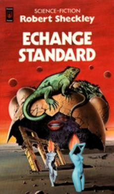 Echange standard - couverture livre occasion