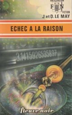 Echec à la raison - couverture livre occasion