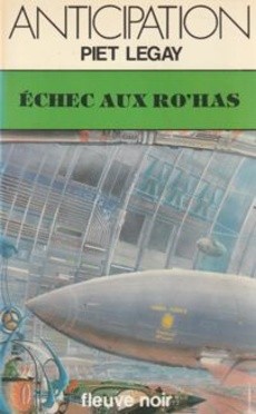 Echec aux Ro'Has - couverture livre occasion