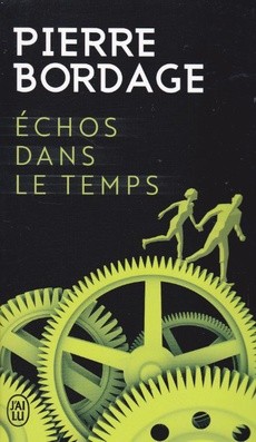 Echos dans le temps - couverture livre occasion