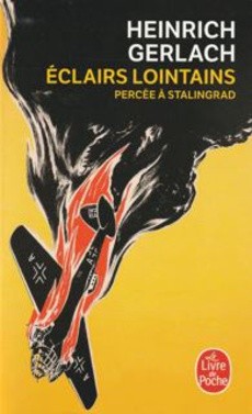 Eclairs lointains - couverture livre occasion