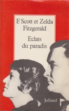 Eclats du paradis - couverture livre occasion