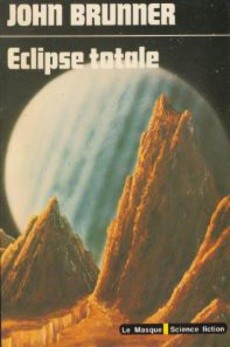 Eclipse totale - couverture livre occasion