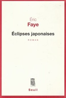 Eclipses japonaises - couverture livre occasion