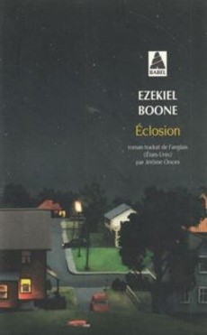 Eclosion - couverture livre occasion