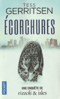 Ecorchures - couverture livre occasion