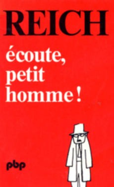 Ecoute, petit homme ! - couverture livre occasion