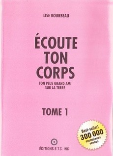 Ecoute ton corps - couverture livre occasion