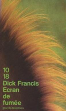 Ecran de fumée - couverture livre occasion