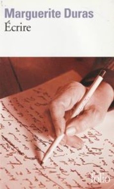 Ecrire - couverture livre occasion