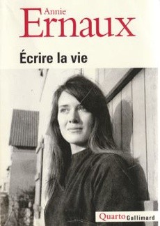 Écrire la vie - couverture livre occasion