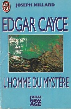 Edgar Cayce - couverture livre occasion