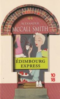 Edimbourg Express - couverture livre occasion