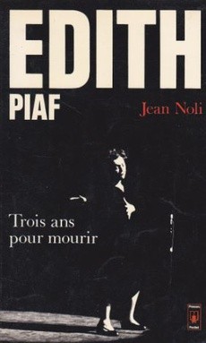 Edith Piaf - couverture livre occasion