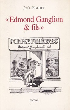 Edmond Ganglion & fils - couverture livre occasion