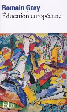 Education européenne - couverture livre occasion