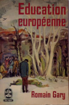 Education européenne - couverture livre occasion