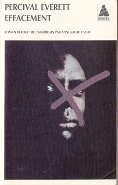 Effacement - couverture livre occasion