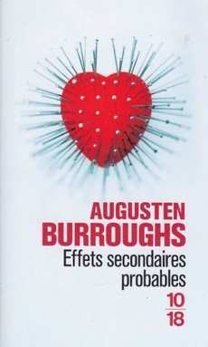 Effets secondaires probables - couverture livre occasion