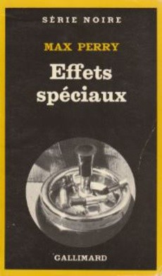 Effets spéciaux - couverture livre occasion