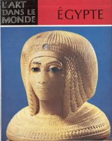 Egypte - couverture livre occasion