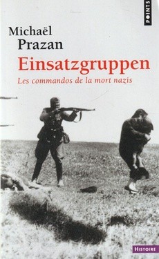 Einsatzgruppen - couverture livre occasion