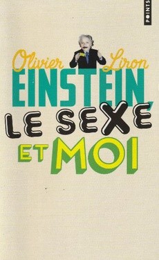 Einstein, le sexe et moi - couverture livre occasion