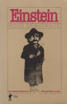 Einstein pour débutants - couverture livre occasion