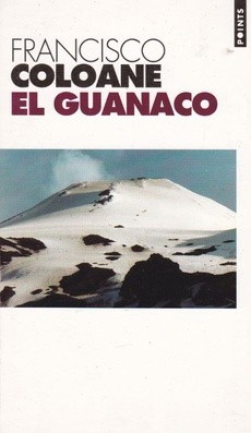 El Guanaco - couverture livre occasion