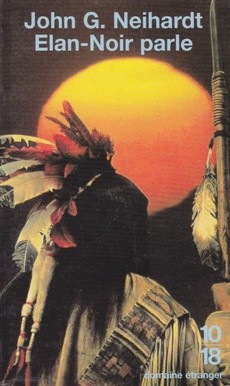 Elan-Noir parle - couverture livre occasion