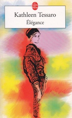 Élégance - couverture livre occasion