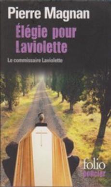Elégie pour Laviolette - couverture livre occasion