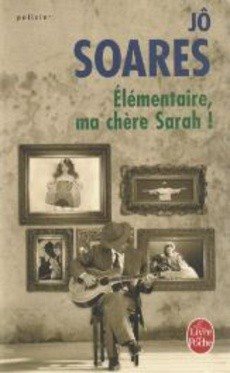 Elémentaire, ma chère Sarah ! - couverture livre occasion