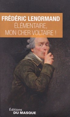Elémentaire, mon cher Voltaire ! - couverture livre occasion