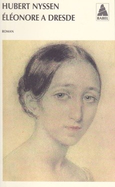 Eléonore à Dresde - couverture livre occasion
