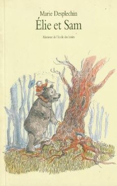 Elie et Sam - couverture livre occasion