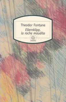 Ellernklipp, la roche maudite - couverture livre occasion