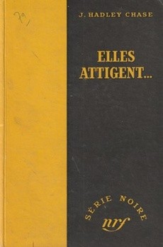 Elles attigent - couverture livre occasion