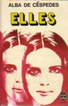 Elles - couverture livre occasion