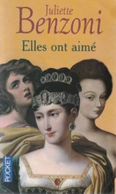 Elles ont aimé - couverture livre occasion