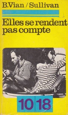 Elles se rendent pas compte - couverture livre occasion