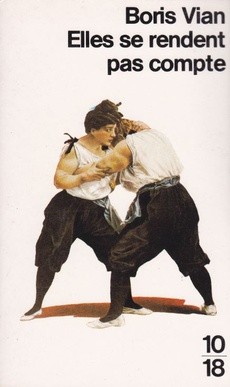 Elles se rendent pas compte - couverture livre occasion