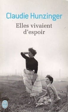 Elles vivaient d'espoir - couverture livre occasion